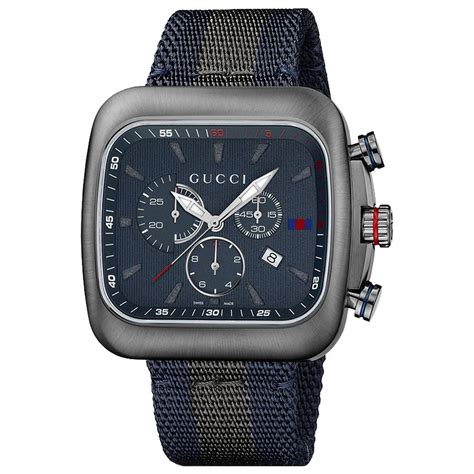 gucci watch men's sale|men's luxury watches Gucci.